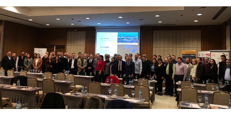 GLT, Denizli’de Pırlanta Semineri verdi