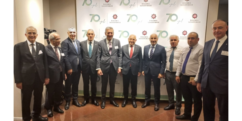 İmam AltınbaÅŸ, İSO Yönetim Kurulu'na girdi