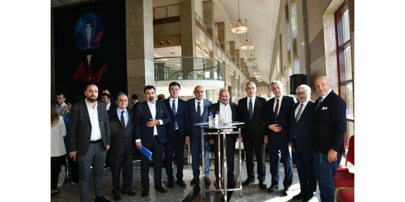 İmam Altınbaş, İSO Kuyumculuk Komitesi Başkanı seçildi