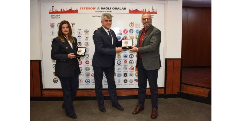 İSTESOB, ustalar ve çıraklarını, 24 Kasım’da ödüllendirdi