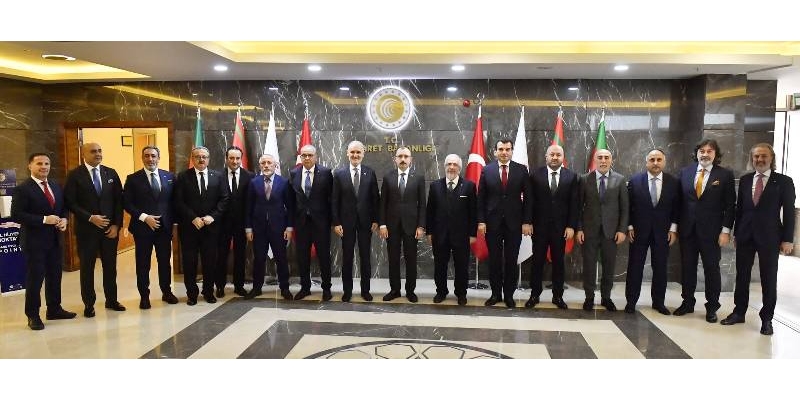 Sektörün sorunları Ankara’da görüşüldü