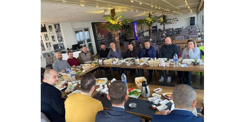 Manisa’da atölyecilerle istişare toplantısı yapıldı
