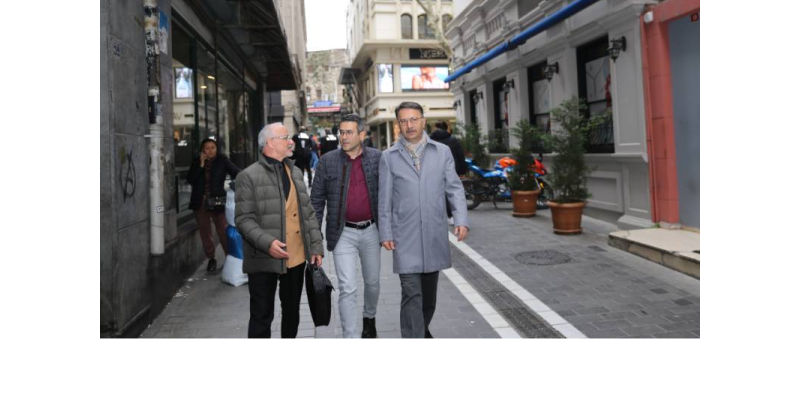 Mağaza, mağaza, marka, marka denetimler devam ediyor