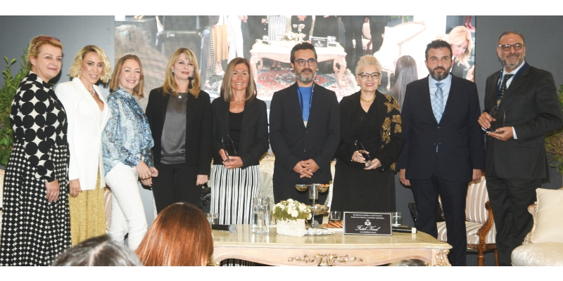Sektör, ‘ART FOR JEWELLERY - INSPIRATION HUB’ ile rotasını çiziyor