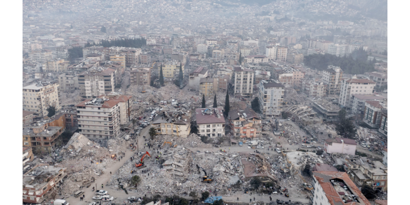 Deprem felaketi ve sigortanın önemi