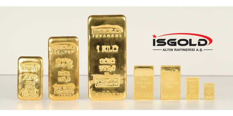 İSGOLD ‘Altının Devler Ligi’ne girecek