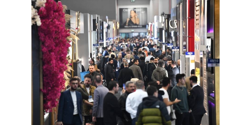 Istanbul Jewelry Show, 149 ülkeden 32.000’e yakın ziyaretçiyi ağırladı!