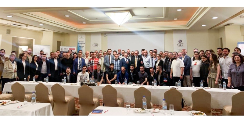 GLT’nin 14. Pırlanta Semineri Trabzon'da yoğun katılımla yapıldı