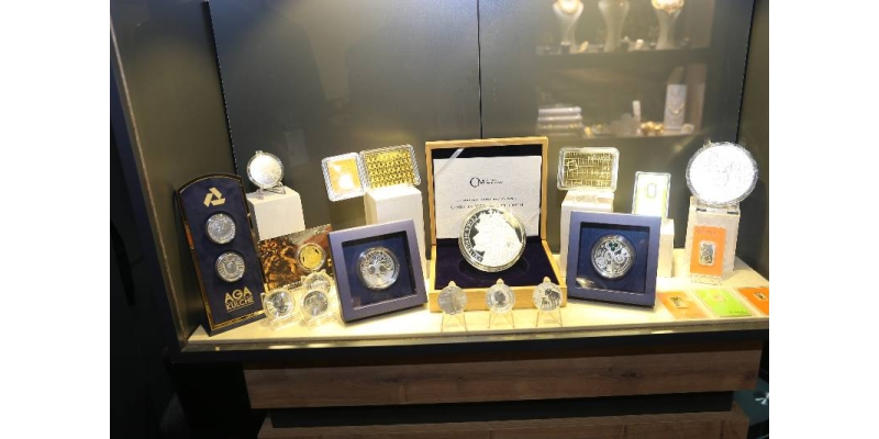 AgaBullion, CzechMint’in Türkiye distribütörü oldu