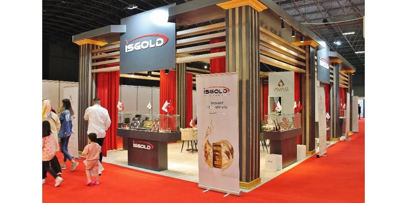 Altınlarınızı İSGOLD ile değerlendirin!