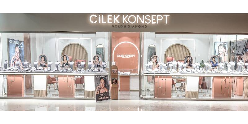 Çilek Konsept, 25. mağazasını İstanbul’da açtı