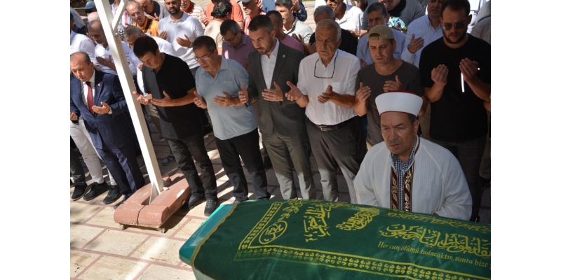 Manisa Kuyumcular Derneği kurucularından Ahmet Özövgü vefat etti