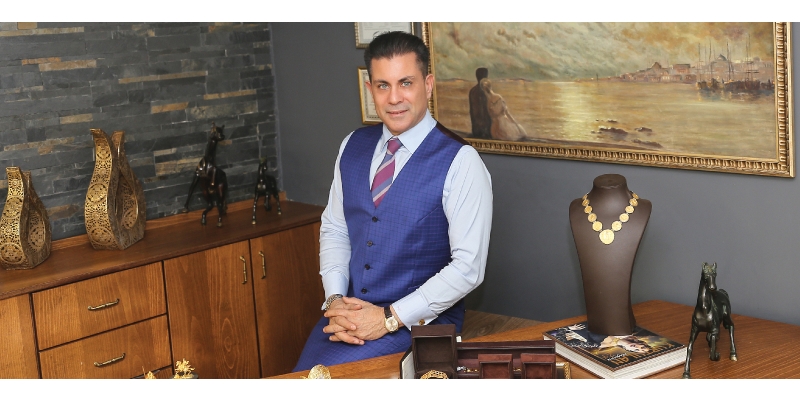 İhracatçı için çelik neyse, altın da odur!