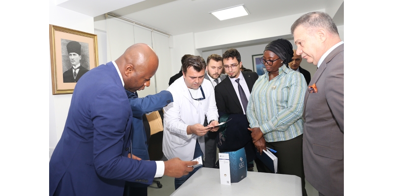 Kimberley Heyeti, BİST Değerleme Laboratuvarı GLT’de inceleme yaptı