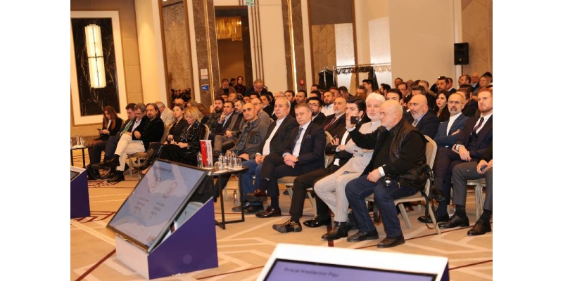 Üretici ve ihracatçıların sorunları, Sektör Buluşması’nda masaya yatırıldı