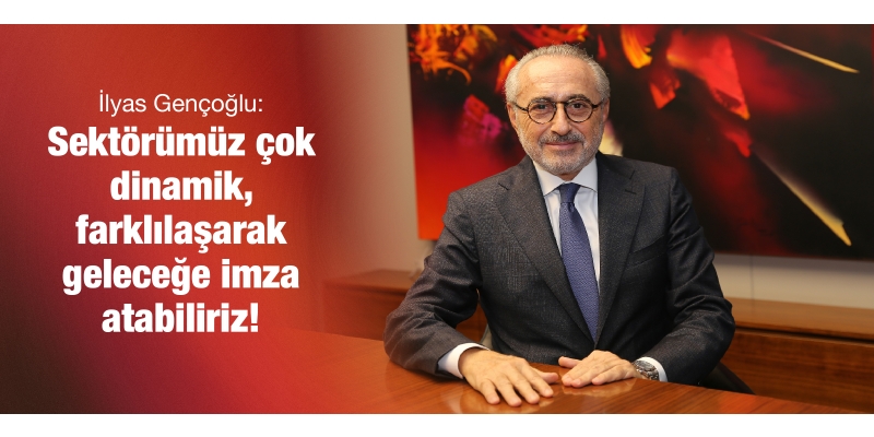 Mioro Hediyelik Eşya Yönetim Kurulu Başkanı İlyas Gençoğlu, İKOHABER.COM ve Gold News dergisine önemli açıklamalar yaptı