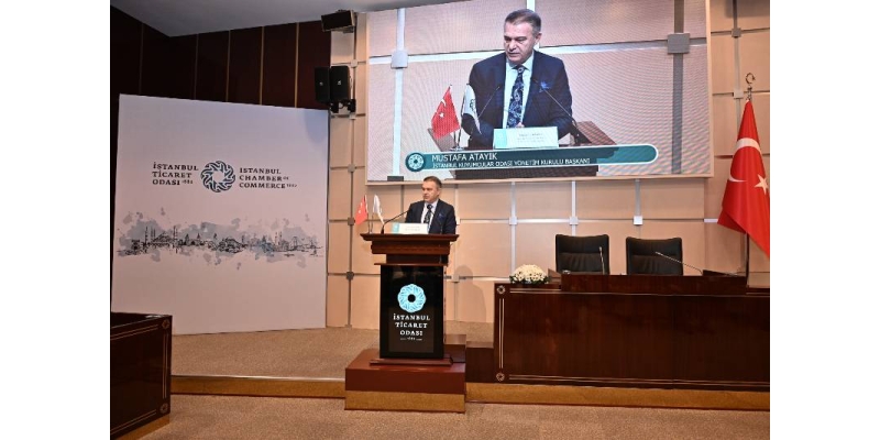 Kuyumcular ve Döviz Büroları için ‘MASAK Bilgilendirme Paneli’ geniş katılımla yapıldı