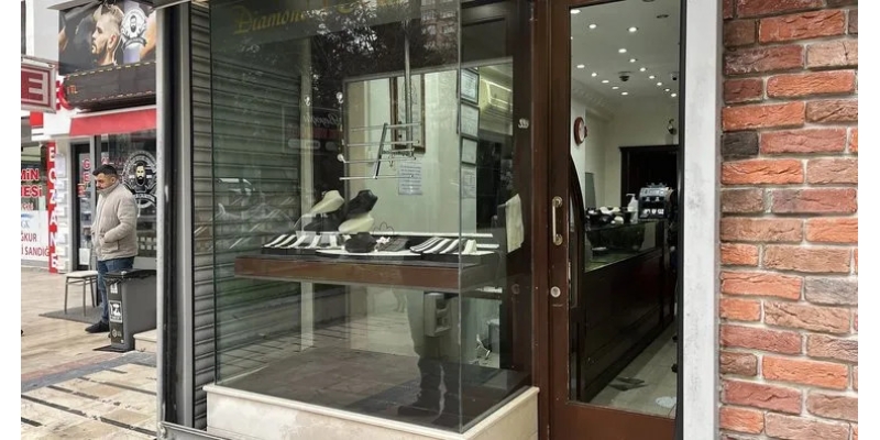 Beylikdüzü’nde milyonluk soygun