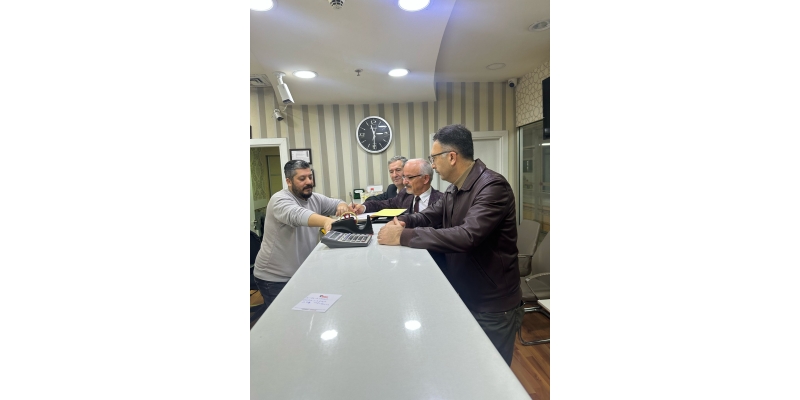 İKO, Kuyumcukent'te yatırım altınlara yönelik denetim yaptı