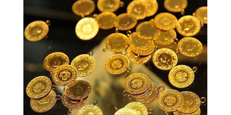 Çeyrek altın üretiminde rekor kırıldı