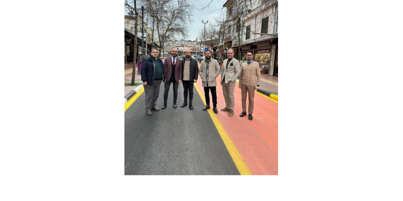 ‘Manisa Kuyumcular Çarşısı’ yenilendi