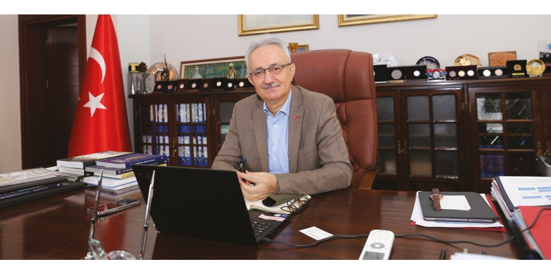 Darphane’nin Kartal’daki yeni fabrikasıyla günlük üretim 6 ton’a çıkıyor.