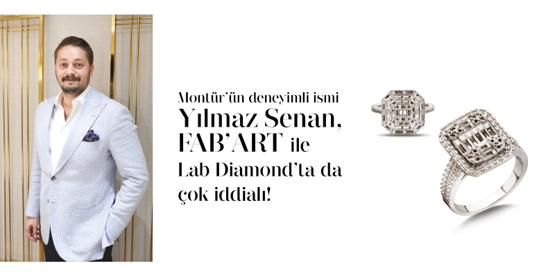 FAB’ART Mounting& Diamond, 14 ayar montürde iç ve dış piyasadaki başarısı