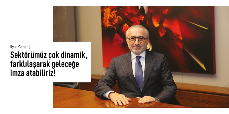 Mioro Hediyelik Eşya Yönetim Kurulu Başkanı İlyas Gençoğlu, İKOHABER.COM ve Gold News dergisine önemli açıklamalar yaptı