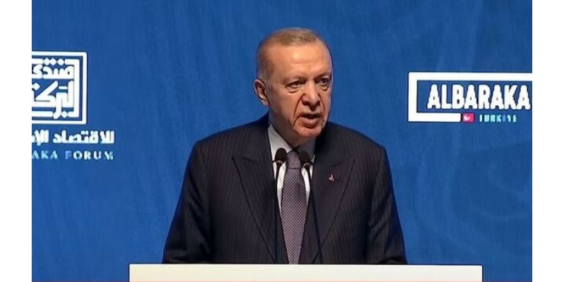 Cumhurbaşkanı Erdoğan'dan yastık altını açıklaması