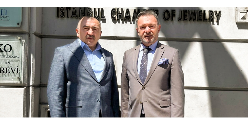 İstanbul Ticaret İl Müdürü Menteşe, İKO Başkanı Atayık’ı ziyaret etti