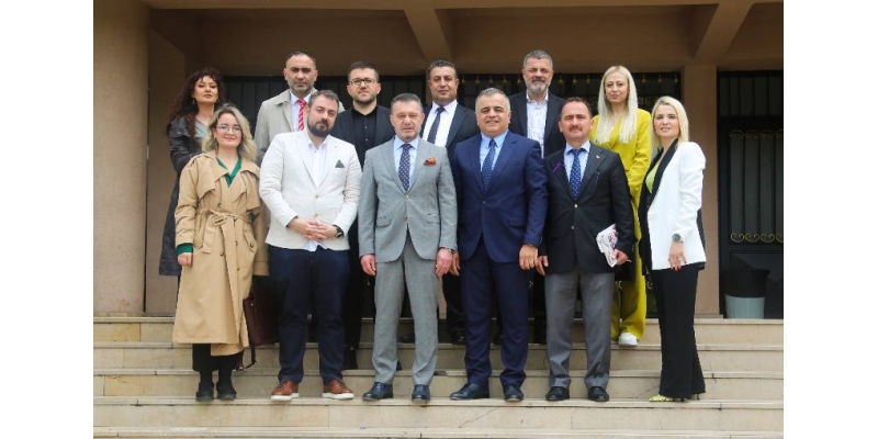 İKO Başkanı Atayık, Kuyumculuk Akademi Haftası'na katıldı