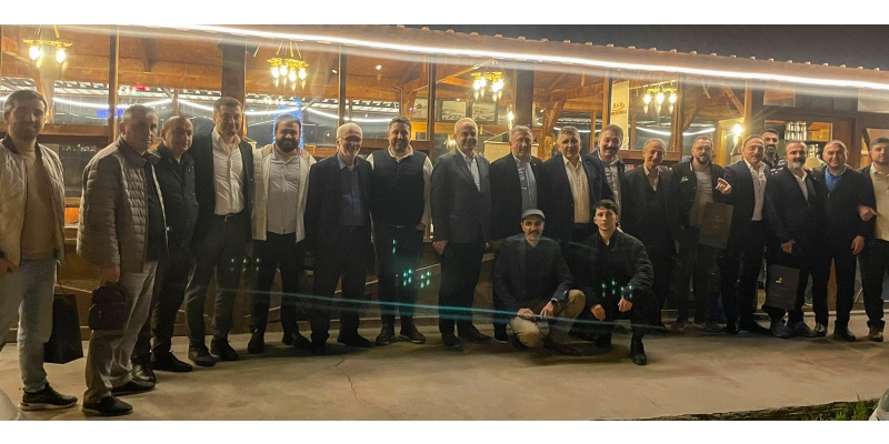 Nuri Kumaş, yeniden Başkan seçildi