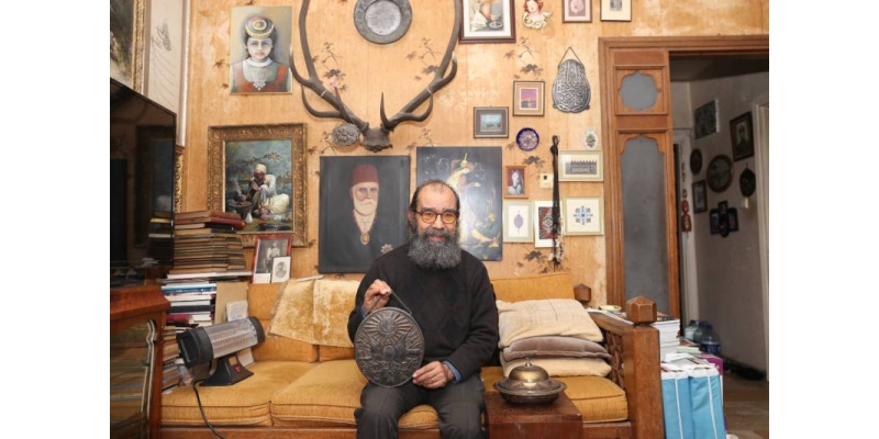 Başkasının ayak izine basanın kendi ayak izi olmaz!