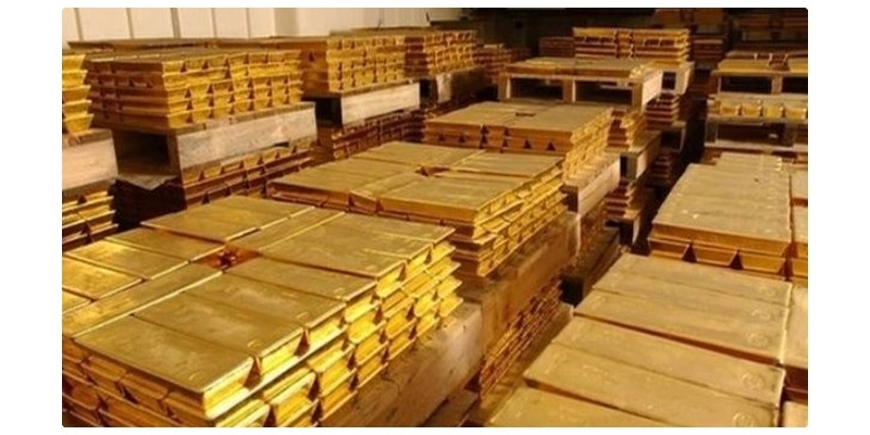 Türkiye, 10 yılda rezervlerine 424 ton altın ekledi