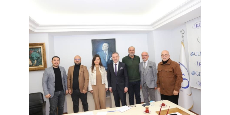 İKO Yönetimi, Marmara Üniversitesi ile Kuyumculuk Müfredatı için toplandı