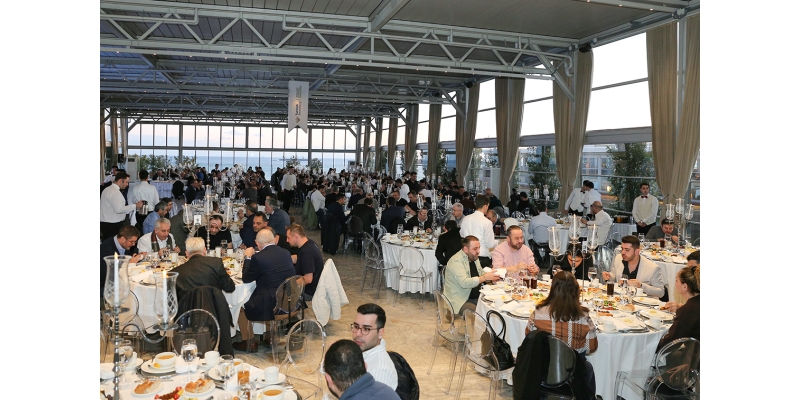Sektör, İhracatçılar Birliği iftarında buluştu