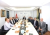 Sektör kurum başkanları, İKO'da buluştu
