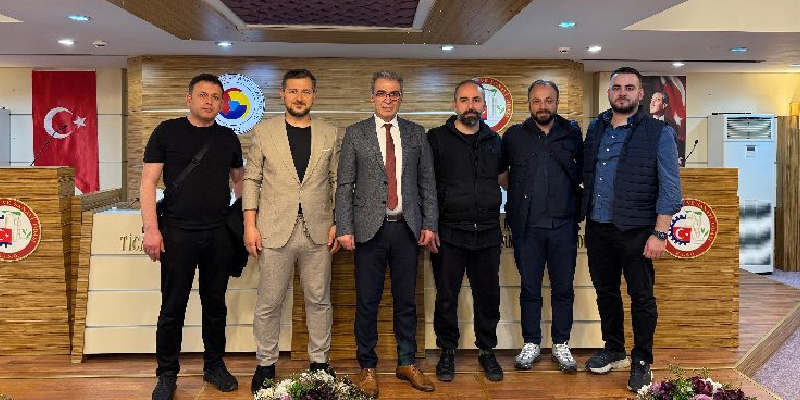 Cevat Keresteci, Rize’de 7. kez başkan seçildi