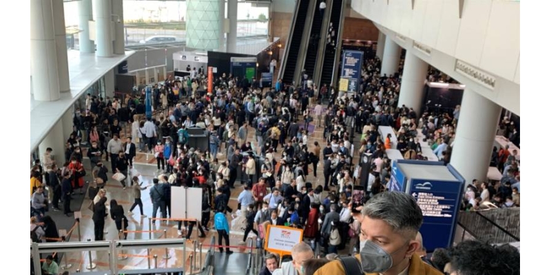 Hong Kong Fuarı başladı