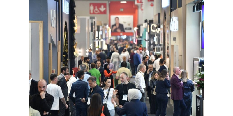 Ticaret Bakanlığı’ndan IJS İstanbul Mücevher Fuarı’na büyük destek!