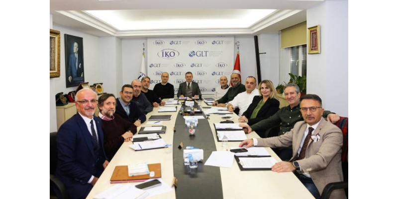 İKO Yönetimi, yılın ilk ‘YK’ toplantısını yaptı