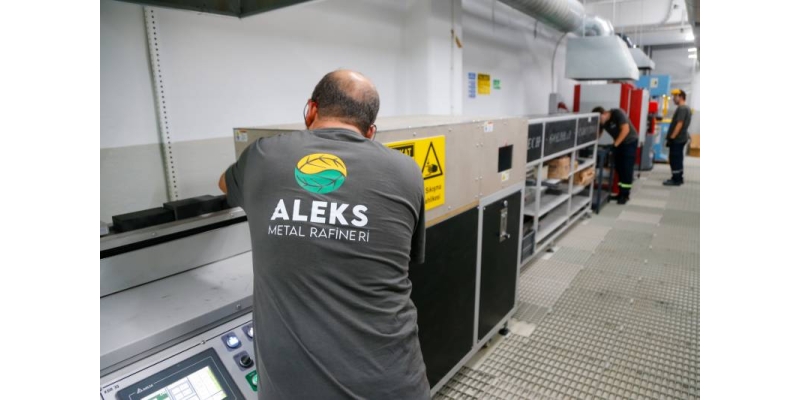 Aleks Metal, RJC üyesi oldu