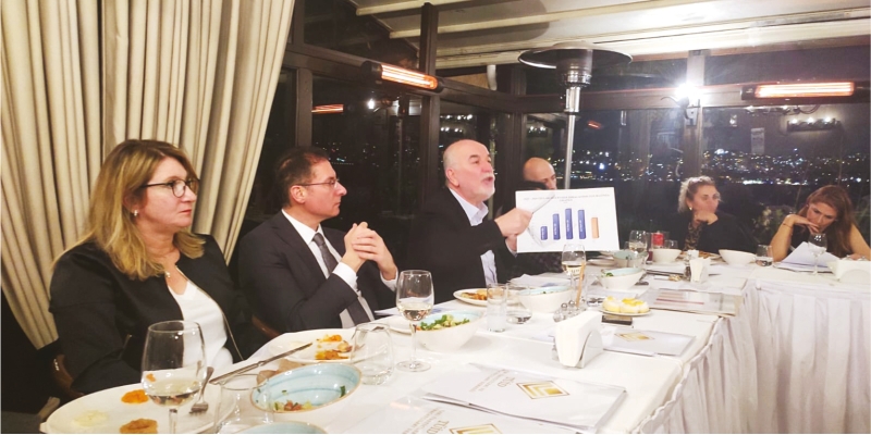 TÜİD Takı Üreticileri ve İhracatçıları Derneği, sektörel sorunlara gerçekçi çözümler üretmek için kuruldu