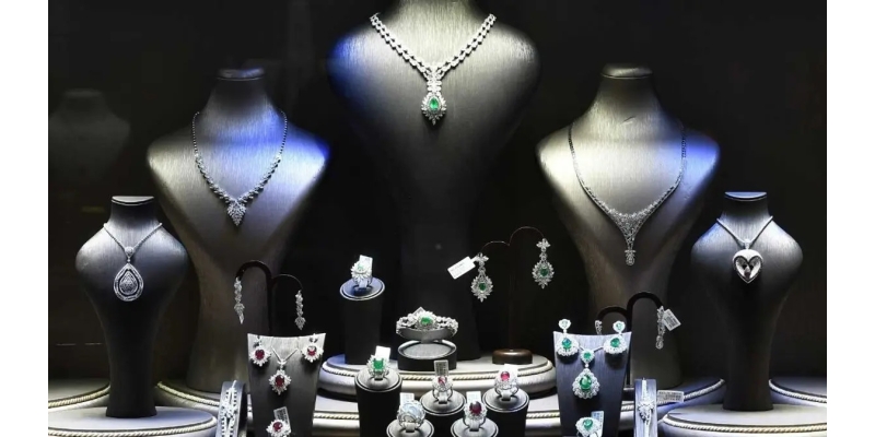 Mücevher ihracatı, ocakta yüzde 148,5 arttı