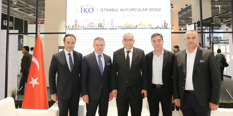 İTO Başkan Vekili Develioğlu ile eğitim kurumları ziyareti
