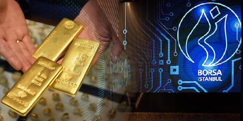 Kasım’da BİST 100, yıllıkta ise külçe altın kazandırdı