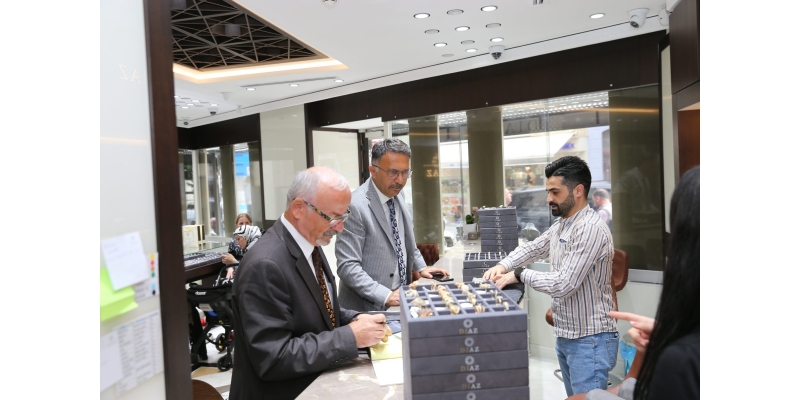 İstanbul’da denetlenmeyen mağazacı ve atölye kalmayacak
