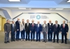 Başkanlar, Bakan Yardımcısı Sezai Uçarmak ile verimli bir görüşme gerçekleştirdi