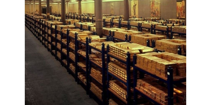 Merkez bankalarının altın talebi sürüyor