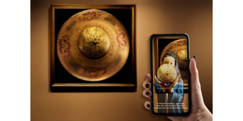 Art For Jewellery, kuyumculuk tarihimizi artırılmış gerçeklik ile birleştiriyor